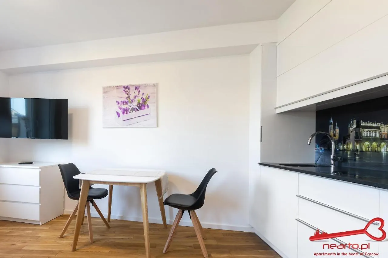 Apartment Nearto Old Town Sebastiana Street Krakow Poland